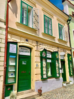 Apartman Galant, Ceský Krumlov